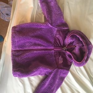 The North Face Infant 6-12 Month Fleece
